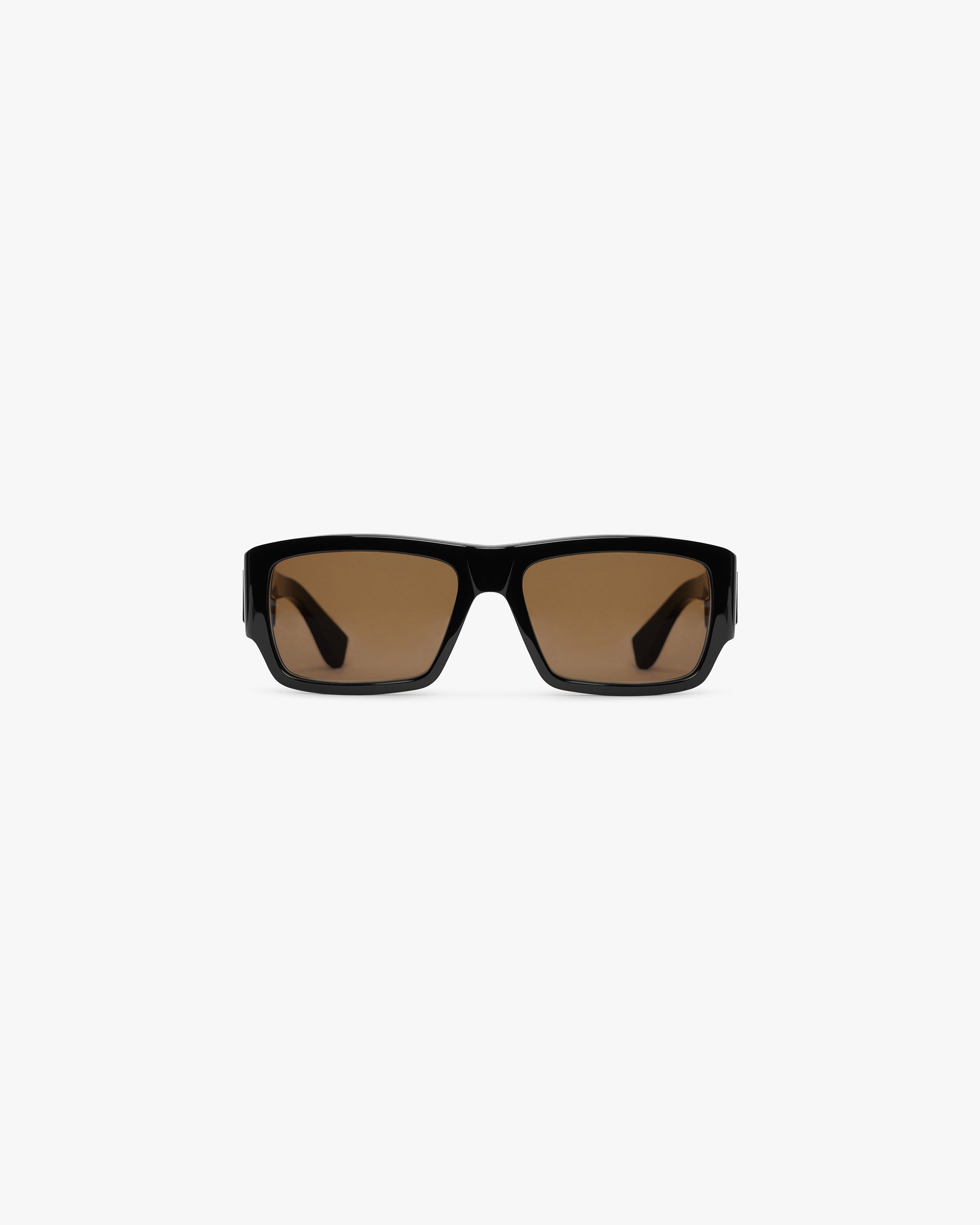 Initial Sunglasses - Black Brown